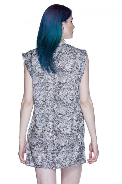 SHARDS + ASHES DRESS