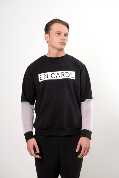 EN GARDE SWEATER