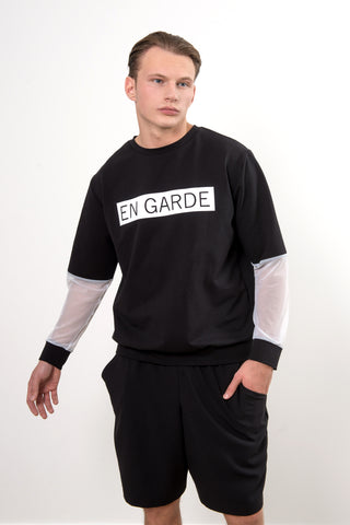 EN GARDE SWEATER